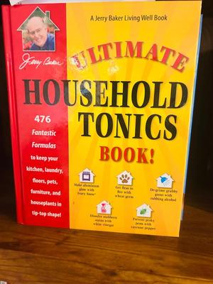 JERRY BAKER’S SELF HELP BOOKS