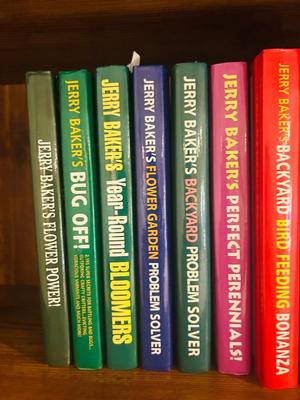 JERRY BAKER’S SELF HELP BOOKS