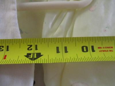 Vintage Young Child's Cloths (1) Quiltex Outfit #4