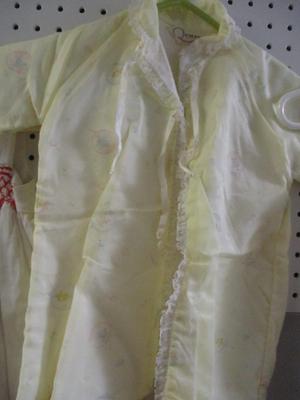Vintage Young Child's Cloths (1) Quiltex Outfit #4