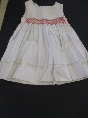 Vintage Young Child's Cloths (1) Quiltex Outfit #4