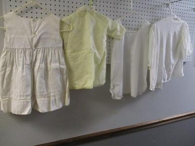 Vintage Young Child's Cloths (1) Quiltex Outfit #4