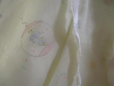Vintage Young Child's Cloths (1) Quiltex Outfit #4