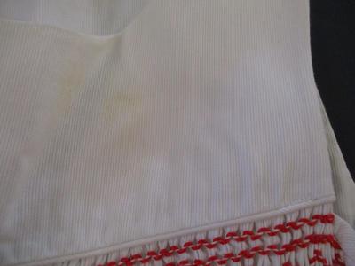 Vintage Young Child's Cloths (1) Quiltex Outfit #4
