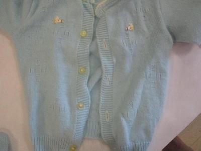 Vintage Toddler & Young Child's Clothing #6