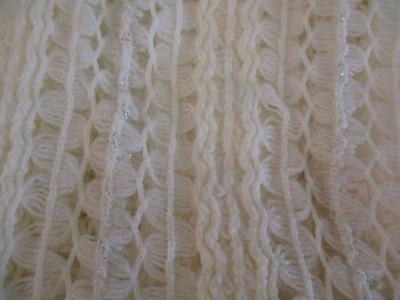 Vintage Doilies & Linens Crocheted Hand-made #11