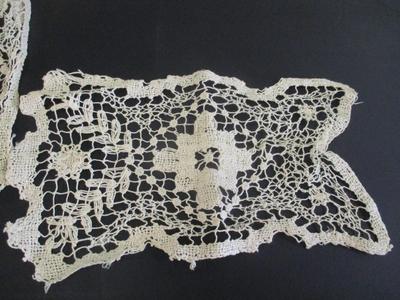 Vintage Doilies & Linens Crocheted Hand-made #11
