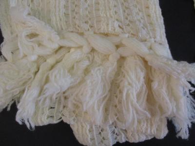 Vintage Doilies & Linens Crocheted Hand-made #11