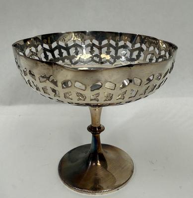 Sheffield small #2497 Silver-plate Compote Dish
