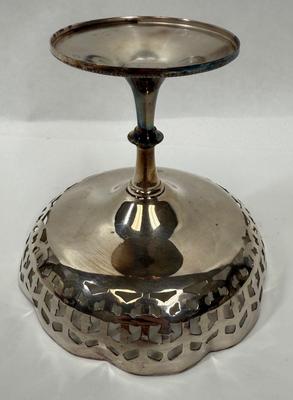 Sheffield small #2497 Silver-plate Compote Dish