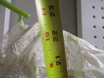 Vintage Barbizon Nightgown & Slips #13