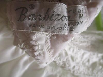Vintage Barbizon Nightgown & Slips #13