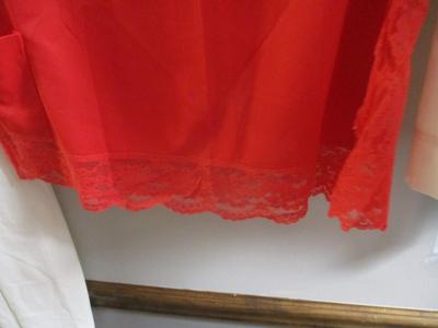 Vintage Barbizon Nightgown & Slips #13