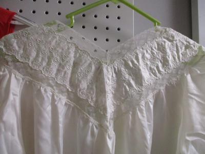 Vintage Barbizon Nightgown & Slips #13