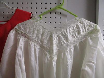 Vintage Barbizon Nightgown & Slips #13