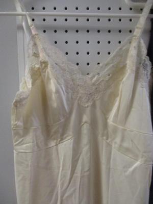 Vintage Barbizon Nightgown & Slips #13