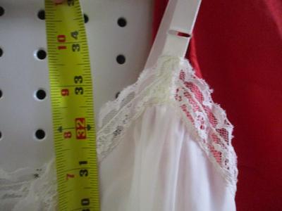 Vintage Barbizon Nightgown & Slips #13