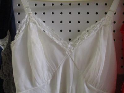Vintage Barbizon Nightgown & Slips #13