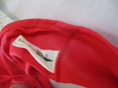 Vintage Barbizon Nightgown & Slips #13