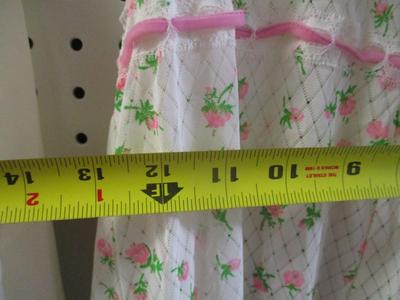 Vintage Nightgowns PJs & Dress #14