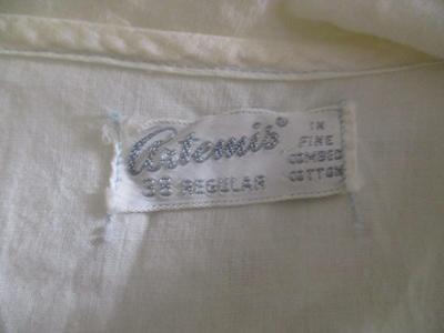 Vintage Nightgowns PJs & Dress #14