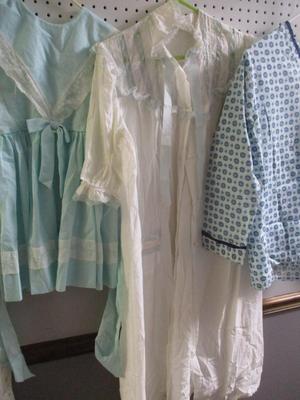 Vintage Nightgowns PJs & Dress #14
