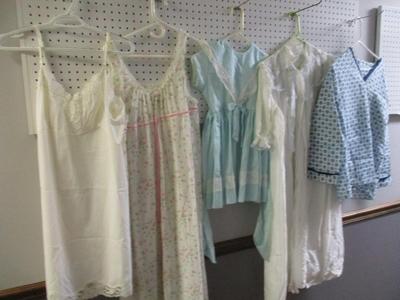 Vintage Nightgowns PJs & Dress #14