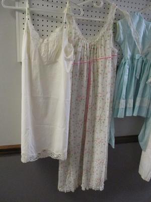 Vintage Nightgowns PJs & Dress #14