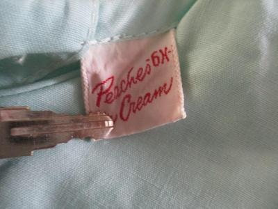Vintage Nightgowns PJs & Dress #14