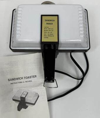 Electric Sandwich Toaster Sandwich Maker