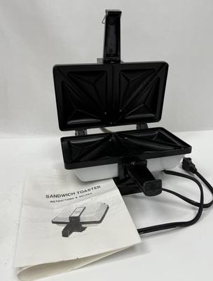 Electric Sandwich Toaster Sandwich Maker