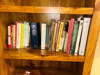 GOOD ASSORTMENT OF BOOKS