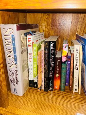 MOSTLY RELIGIOUS READING