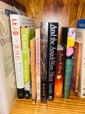 MOSTLY RELIGIOUS READING
