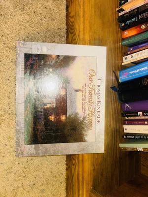 MOSTLY RELIGIOUS READING