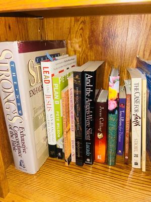 MOSTLY RELIGIOUS READING