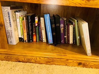 MOSTLY RELIGIOUS READING