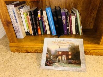 MOSTLY RELIGIOUS READING