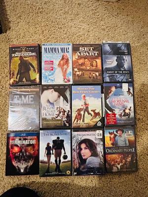 HOURS. OF ENTERTAINMENT ON DVD