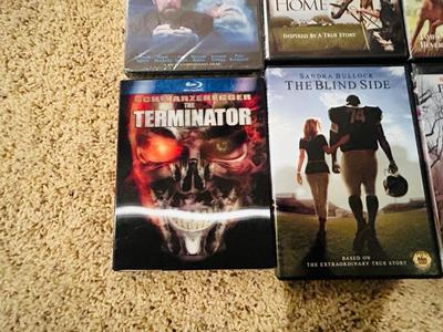 HOURS. OF ENTERTAINMENT ON DVD