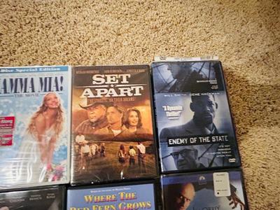 HOURS. OF ENTERTAINMENT ON DVD