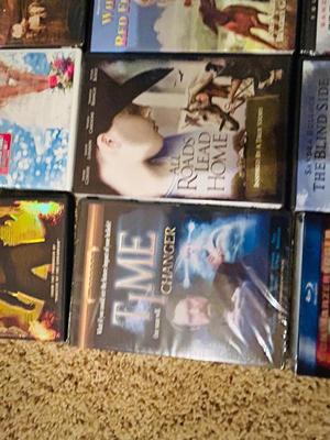 HOURS. OF ENTERTAINMENT ON DVD