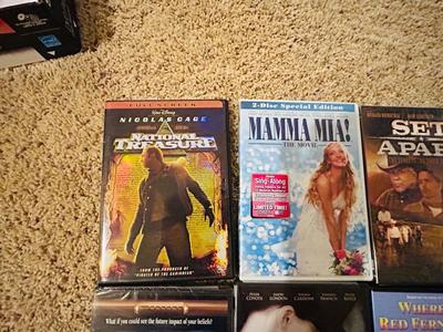 HOURS. OF ENTERTAINMENT ON DVD
