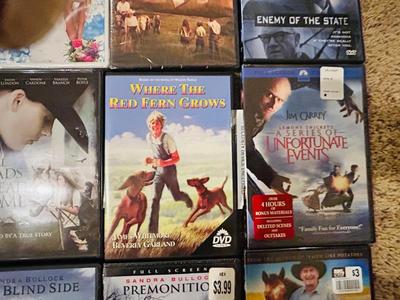 HOURS. OF ENTERTAINMENT ON DVD