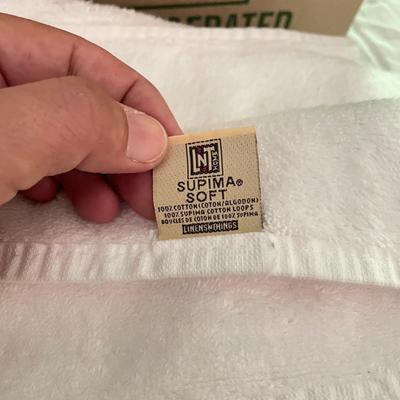 Black & White Checked Bathroom Accessories & Towels (PB-RG)