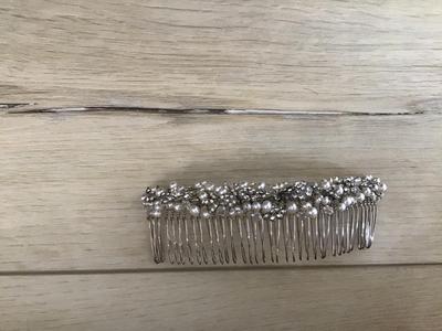 Vintage Bridal headpiece