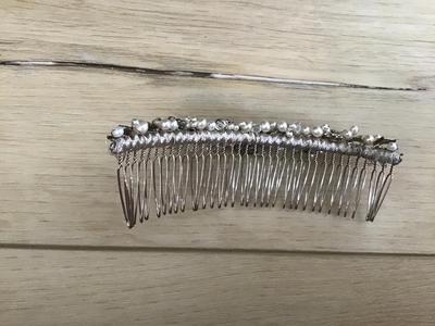 Vintage Bridal headpiece