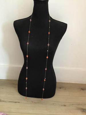 Beautiful, multi color necklace