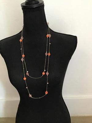 Beautiful, multi color necklace