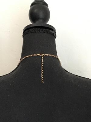 Beautiful rhinestone heart